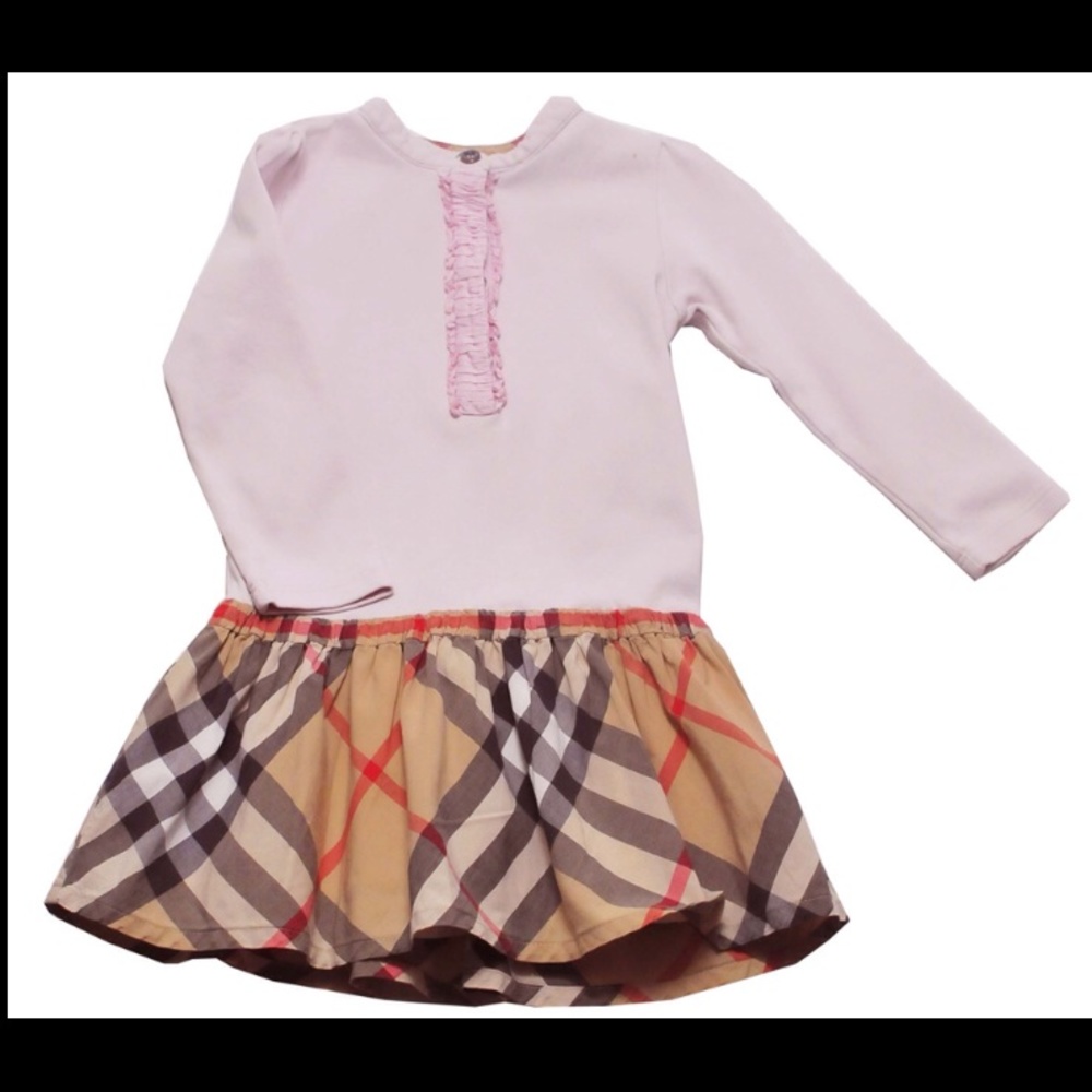 Burberry dress 2T